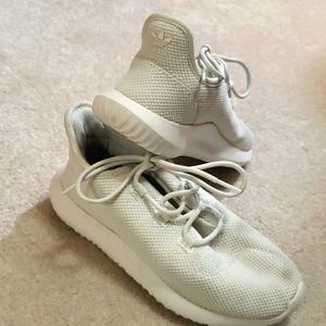 Boys Size 3 Adidas Shoes